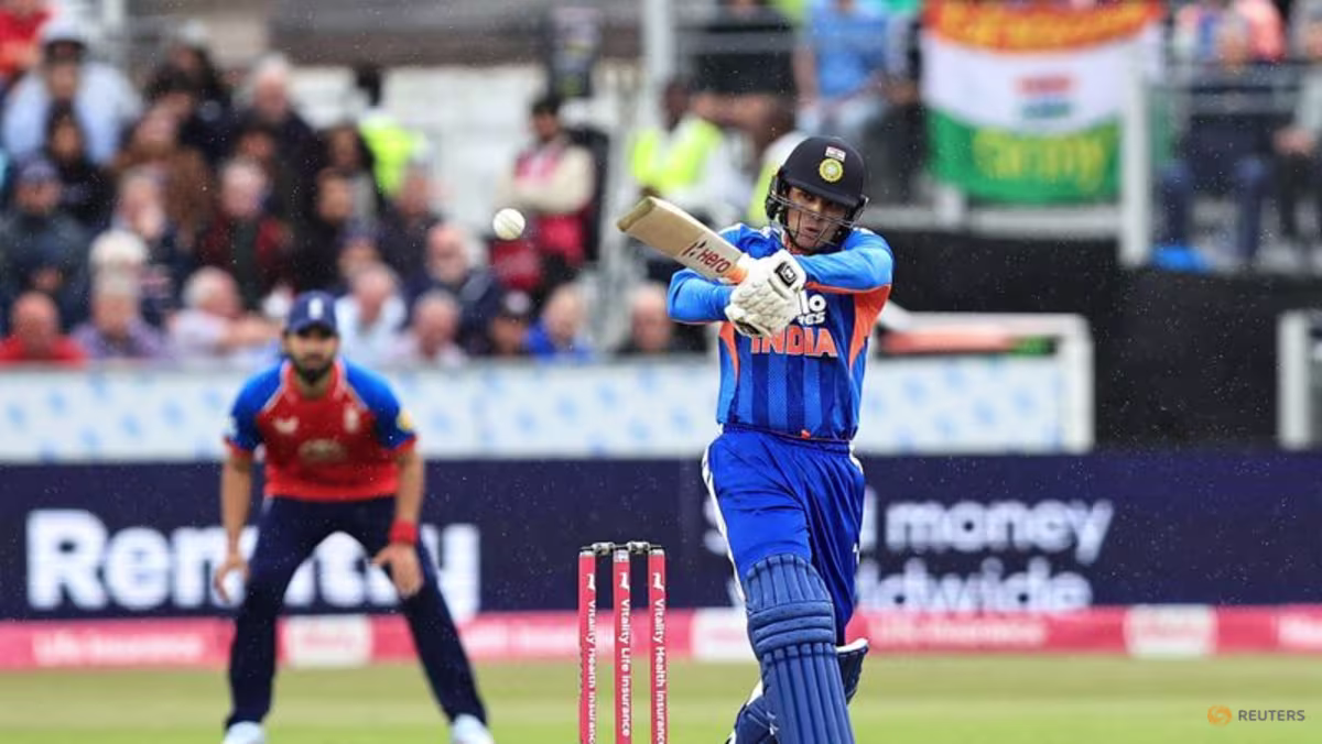 İngiltere-Hindistan T20 Maçı Yağmur Nedeniyle İptal Edildi