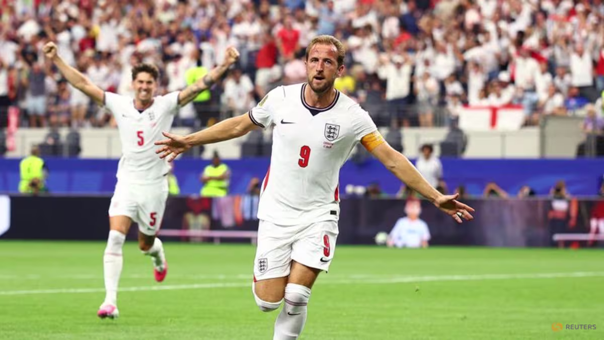 İngiltere, Hırvatistan'ı 4-2 Mağlup Etti: Kane Çifte Golle Yıldızlaştı