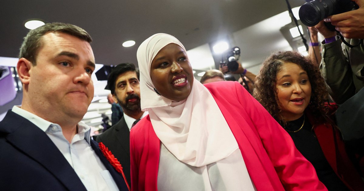 İngiltere'de İşçi Partisi ara seçimi kazandı