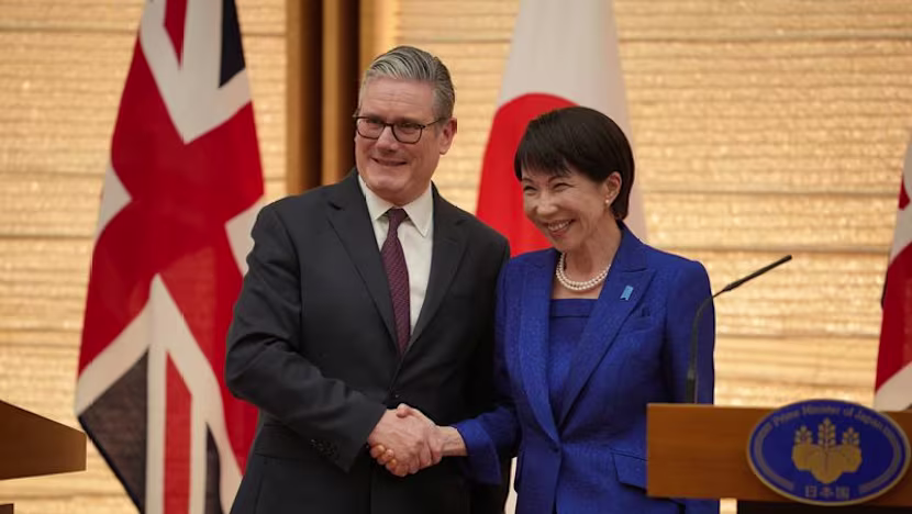 İngiltere ve Japonya'dan 24 milyar dolarlık anlaşma