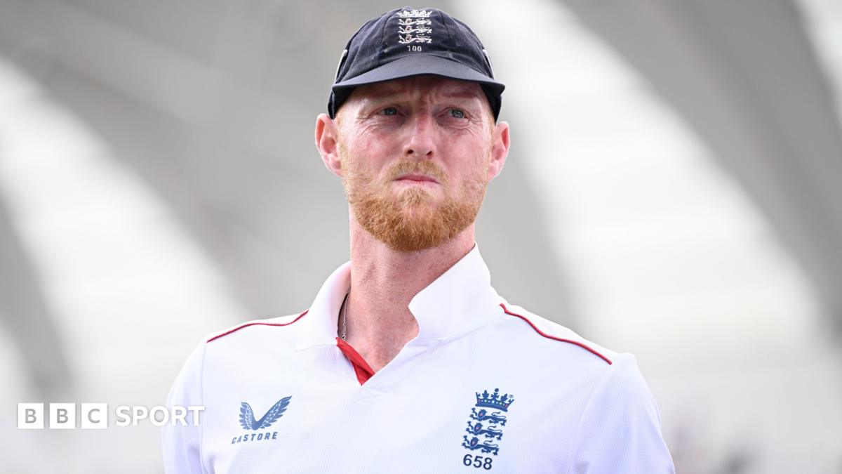 İngiltere Kaptanı Ben Stokes, Kariyerini Noktaladı