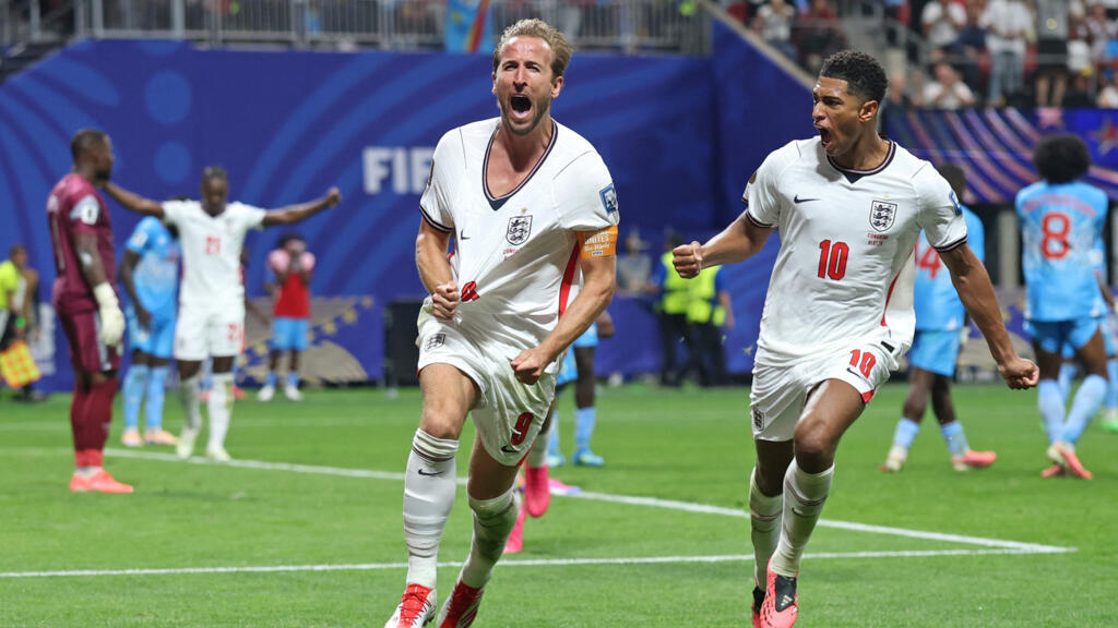 İngiltere, Kongo'yu Devirerek Son 16'ya Kaldı: Kane Fırtınası