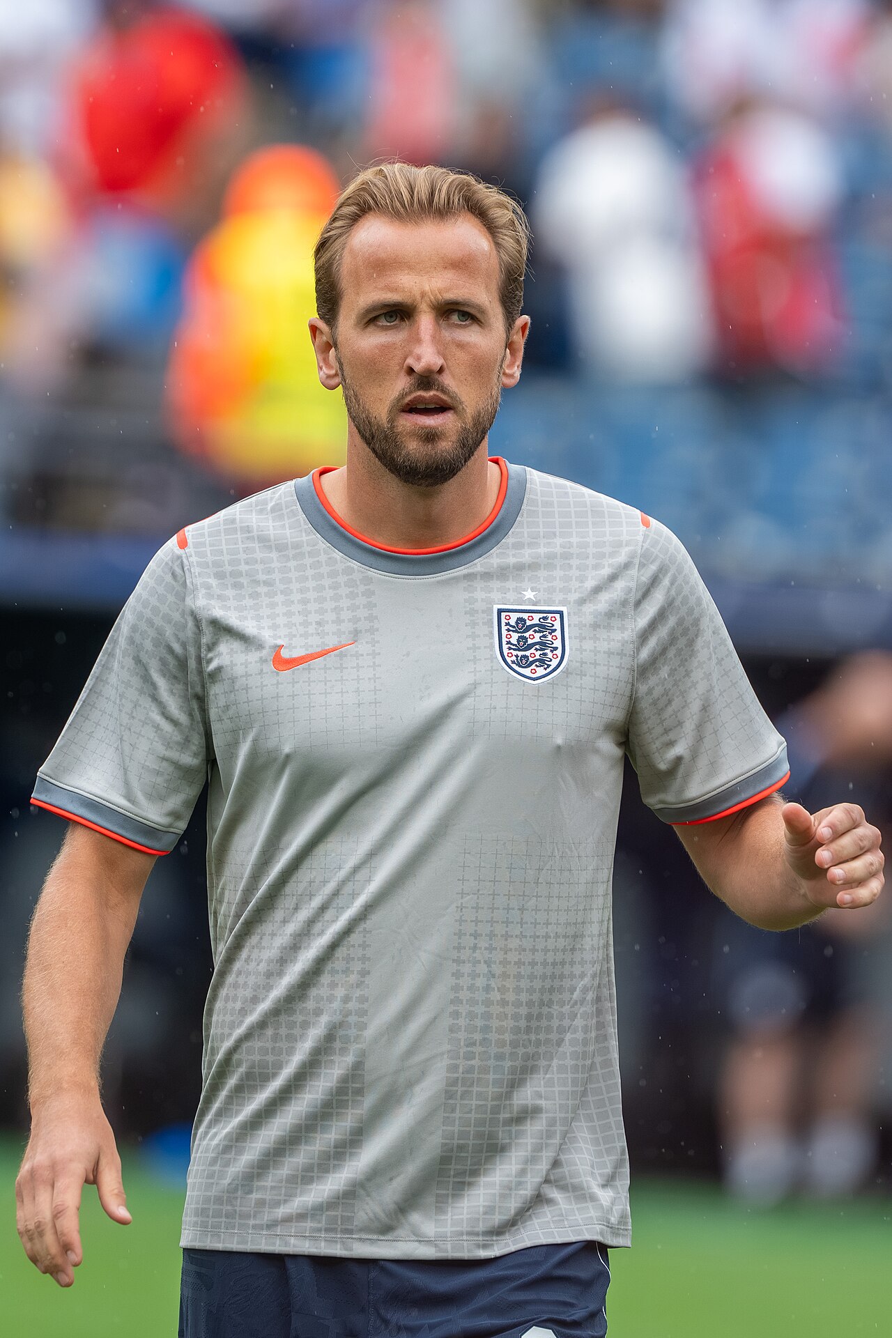 İngiltere, Kongo'yu Devirirken Harry Kane, Pele'yi Geride Bıraktı