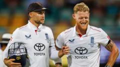 İngiltere Krizi: Joe Root Kaptanlığa Dönüyor