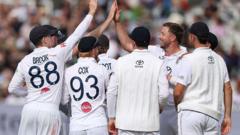 İngiltere, Lord's'ta Pakistan'ı Yenerek Seriyi Kazandı