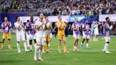 İngiltere Milli Takımı'nda Tuchel'in Taktiklerine Tepki