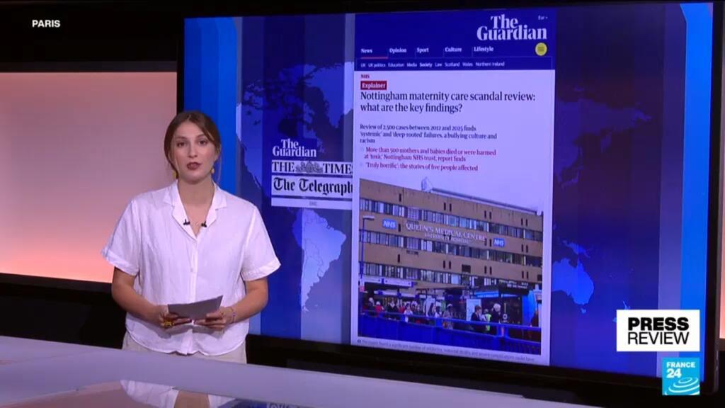 İngiltere'de 'NHS Tarihinin En Büyük Doğum Skandalı' Ortaya Çıktı