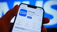 İngiltere'de NHS uygulamasına yapay zeka entegrasyonu: Hastalar doğru servise yönlendirilecek