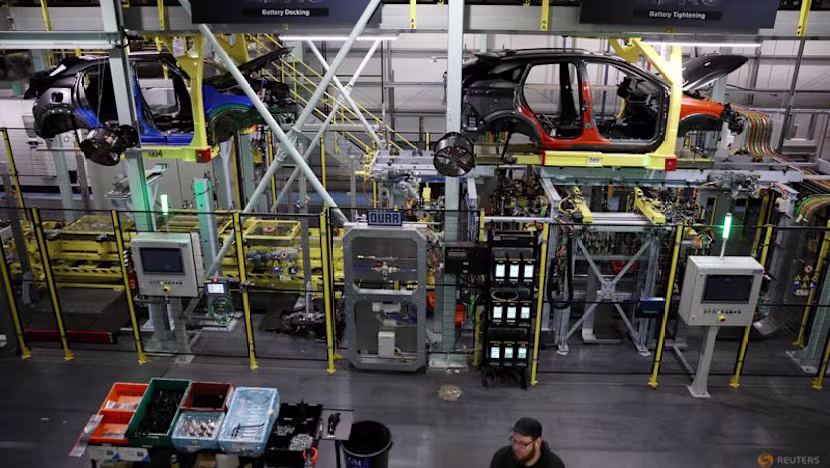 İngiltere, Nissan'ın Sunderland Fabrikasına Desteği Görüşüyor