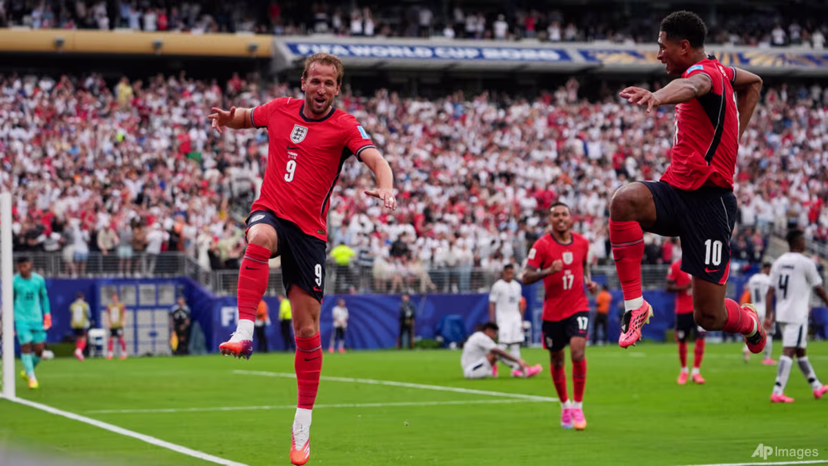 İngiltere, Panama'yı 2-0 Yenerek L Grubu'nu Lider Tamamladı