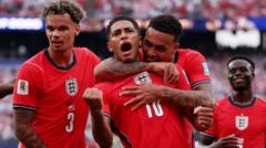 İngiltere-Panama Maçında X-Factor Kimdi? Futbolcu Notları