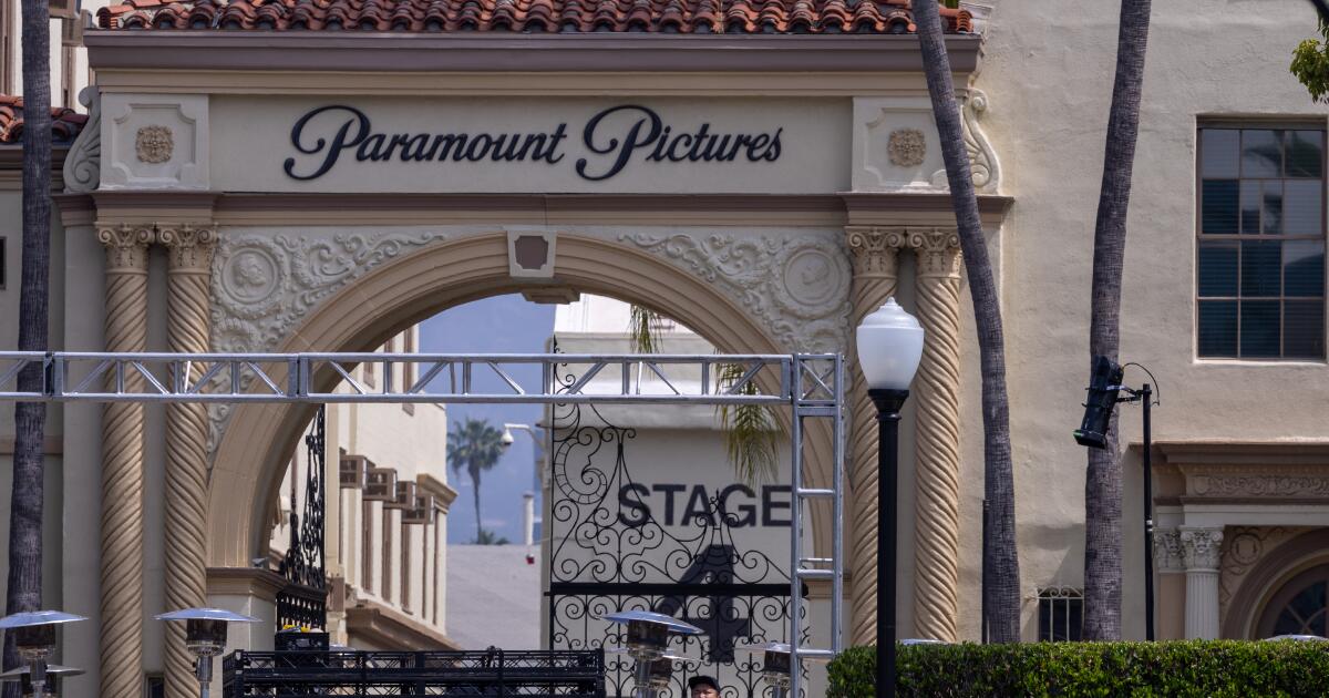 İngiltere, Paramount-Warner Bros. anlaşmasını onayladı