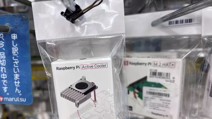 İngiltere'nin Raspberry Pi'si Kar Artışı Beklentisini Yükseltti