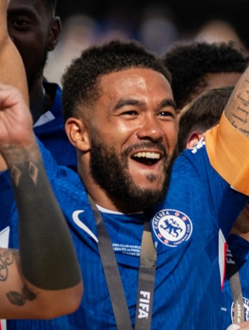 İngiltere’ye Dünya Kupası Şoku: Reece James Sakatlandı