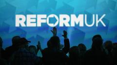 İngiltere'de Reform UK’ye Yapılan Bağışlara Soruşturma