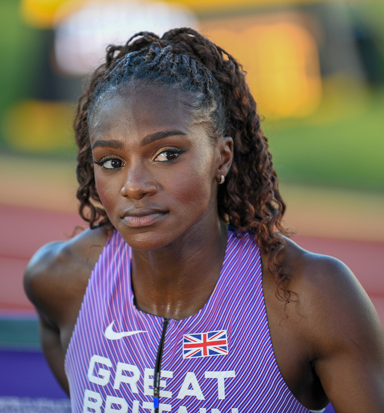 İngiltere'den rekor: Hunt ve Asher-Smith Avrupa Şampiyonası'nda tarihe geçti