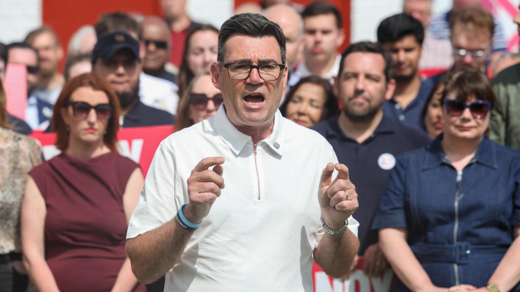 İngiltere'nin Yeni Başbakanı Andy Burnham mı