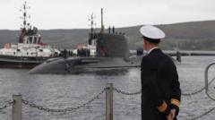 İngiltere'nin yeni saldırı denizaltısı Faslane'e ulaştı