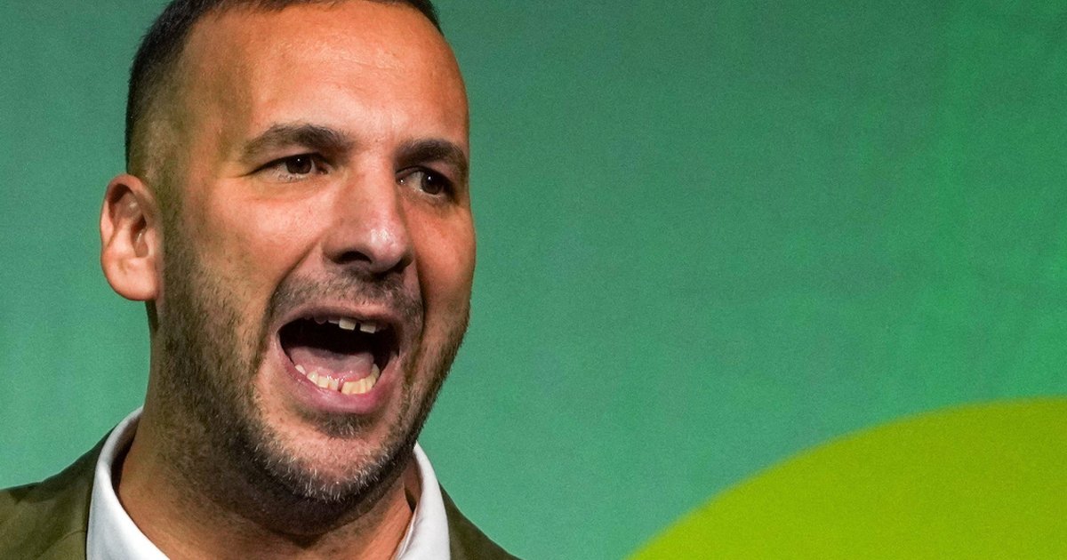 İngiltere Yeşiller Partisi Siyonizm'i Irkçılık İlan Etti