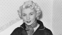 İngiltere'de Asılan Son Kadın Ruth Ellis'e Şartlı Af
