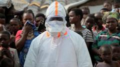 İngiltere'de Ebola Şüphesi: Londra'da Gözetim Altına Alınan Yardım Görevlisi