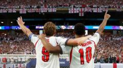 İngiltere'de Futbol Devrimi: Son 5 Turnuvada 4 Yarı Final