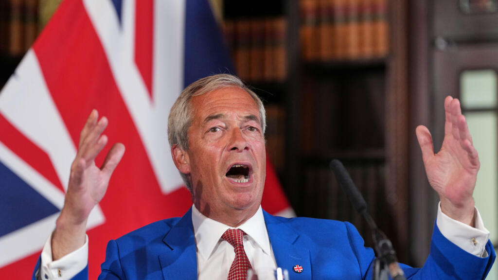 İngiltere'de Reform UK'ye 72 Milyon Sterlinlik Bağış İncelemesi