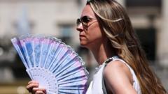 İngiltere'de Tüm Zamanların En Sıcak Haziran Günü: 36,1°C