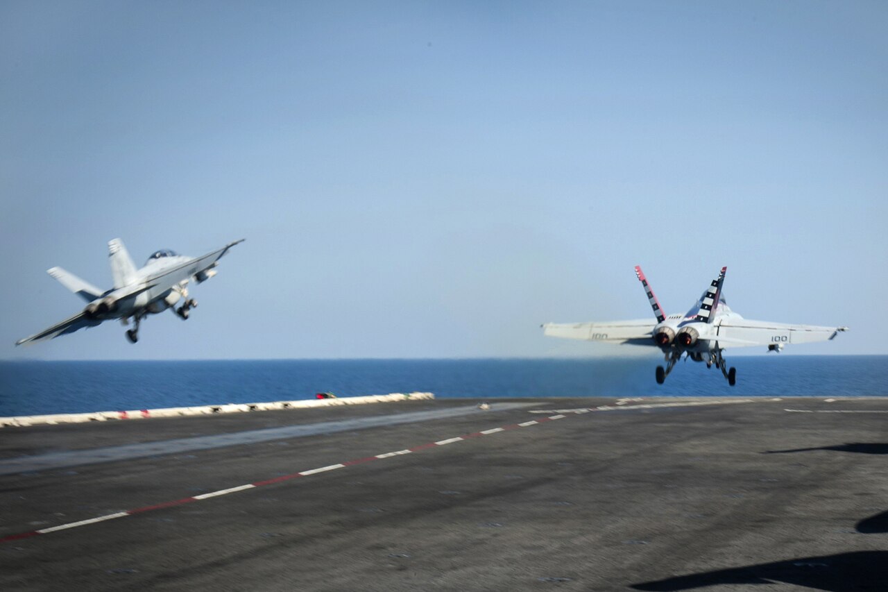 Inherent Resolve Operasyonu Sona Eriyor: Irak ve Suriye İçin Yeni Dönem