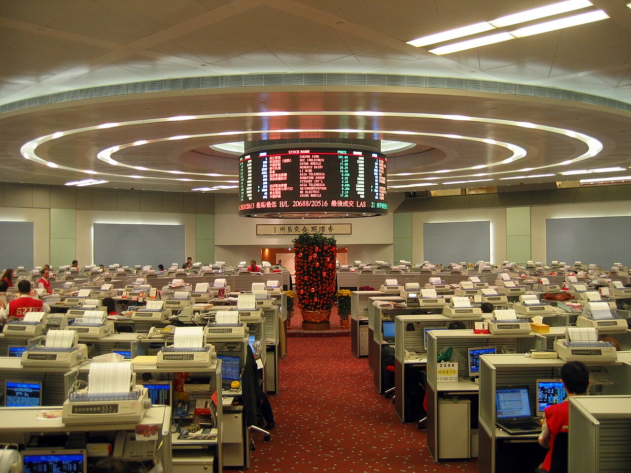 Innolight Hong Kong Borsası'nda 6.8 Milyar Dolarla İşlem Görecek