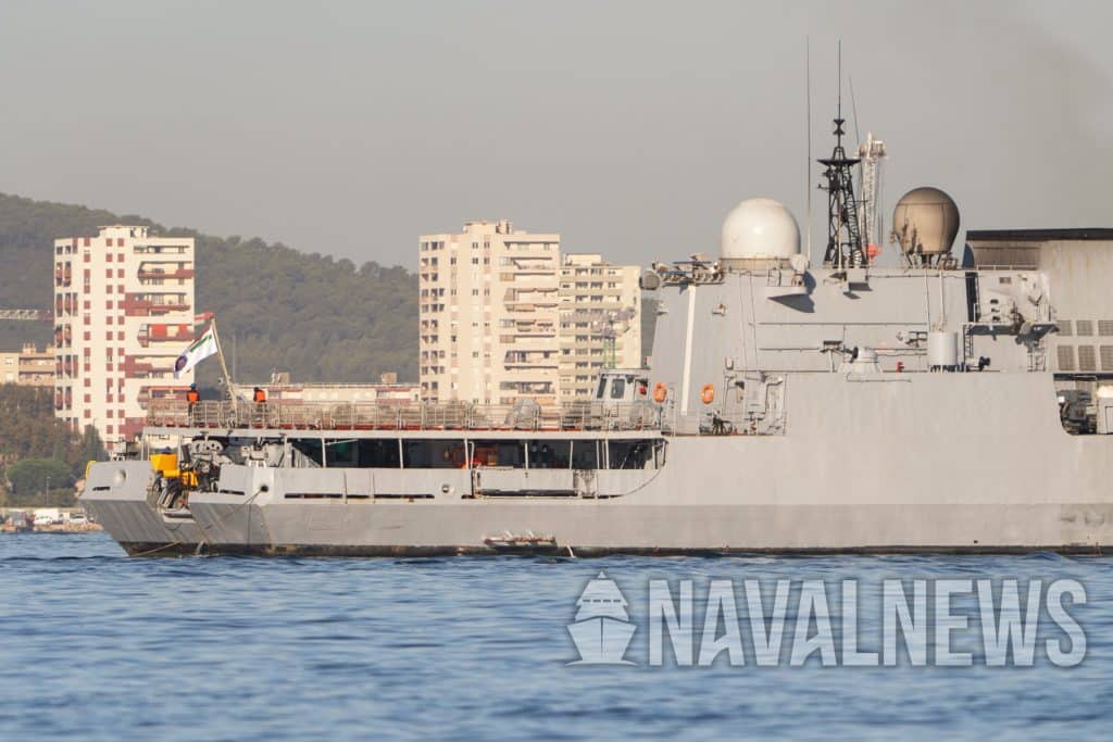 INS Trishul Toulon'da: Hint Firkateyni Yeni Modernizasyonuyla Varuna Tatbikatında