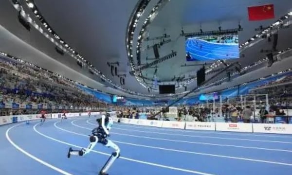 İnsansı Robotlar ve Çin'in Gelecek Vizyonu