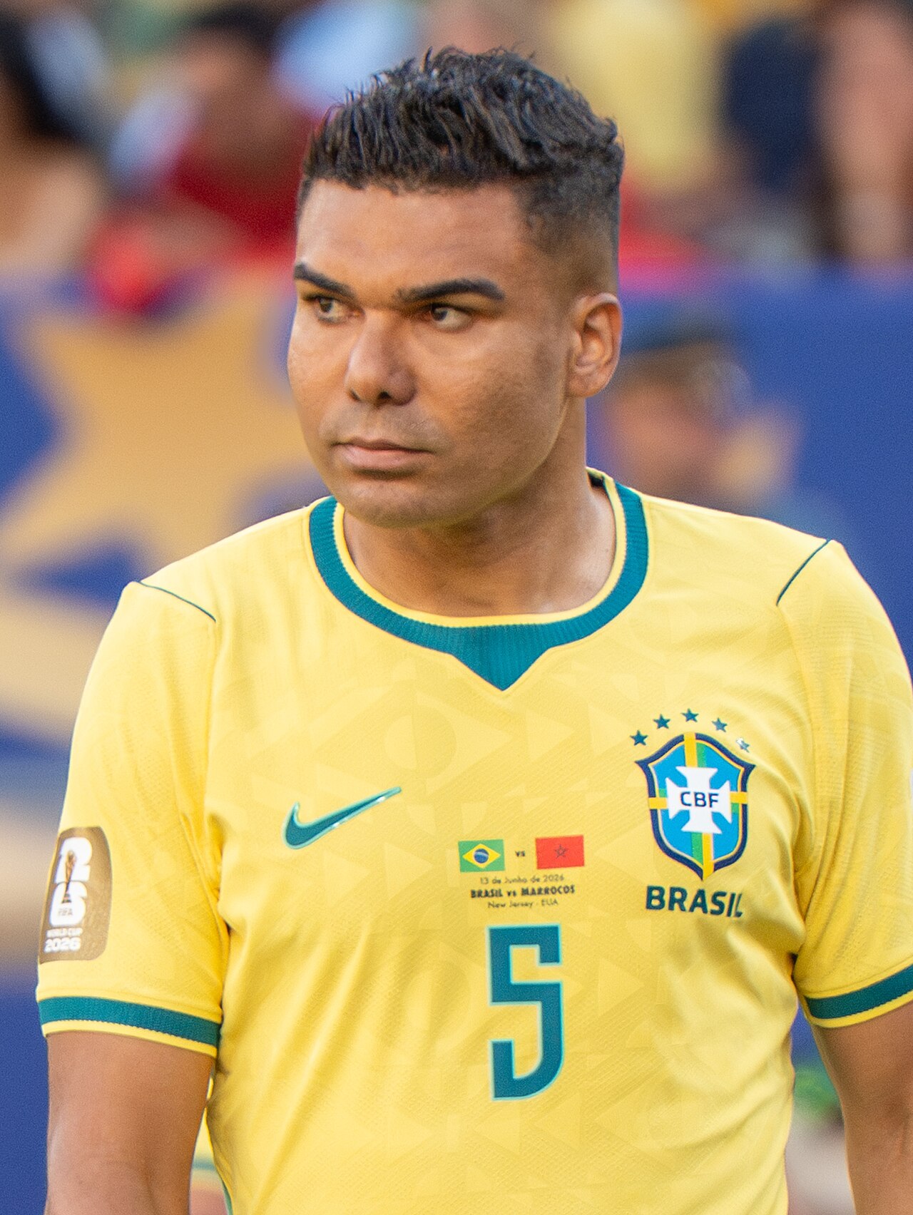 Inter Miami'nin Yeni Transferi Casemiro: Şampiyonluk Açlığım Sürüyor