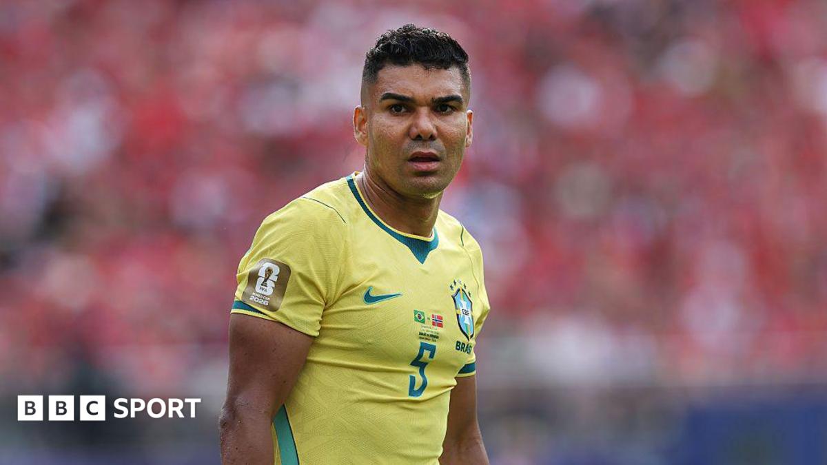 Inter Miami, Casemiro transferi nedeniyle soruşturma altında