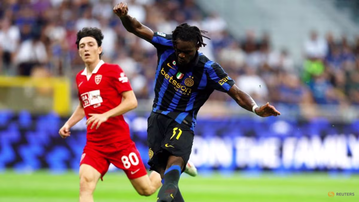 Inter, Monza'yı 4-1 Yenerek Unvan Savunmasına Şık Başladı