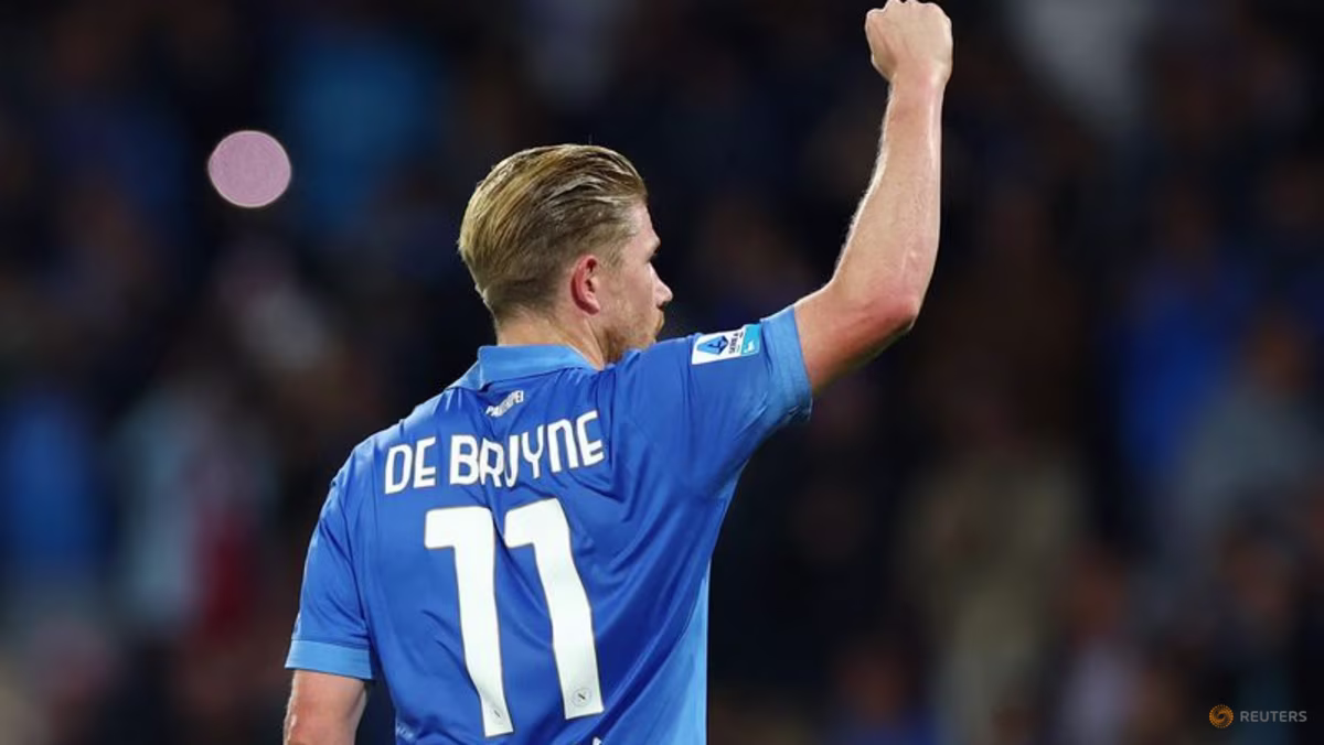 Inter Parma'yı Dağıttı, De Bruyne Napoli'yi Sırtladı