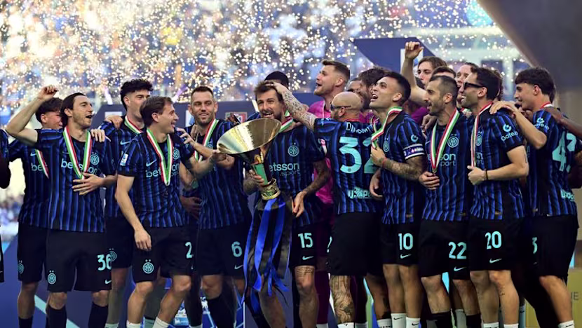 Inter'de Savunma Yeniden Yapılanıyor: Sommer, Acerbi, Darmian ve de Vrij Gidiyor