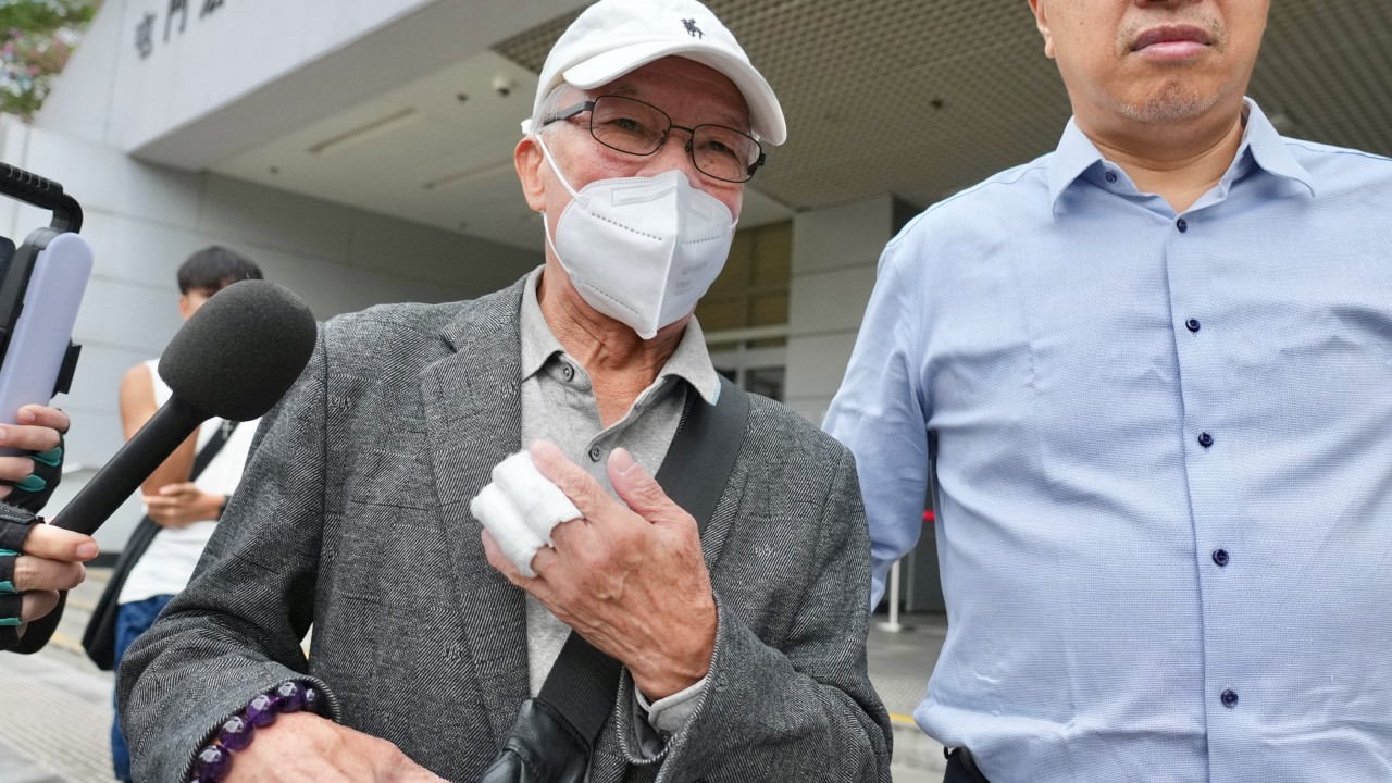 İnternette 'Mr Ho' Olarak Bilinen Hong Konglu 79 Yaşında Hayatını Kaybetti