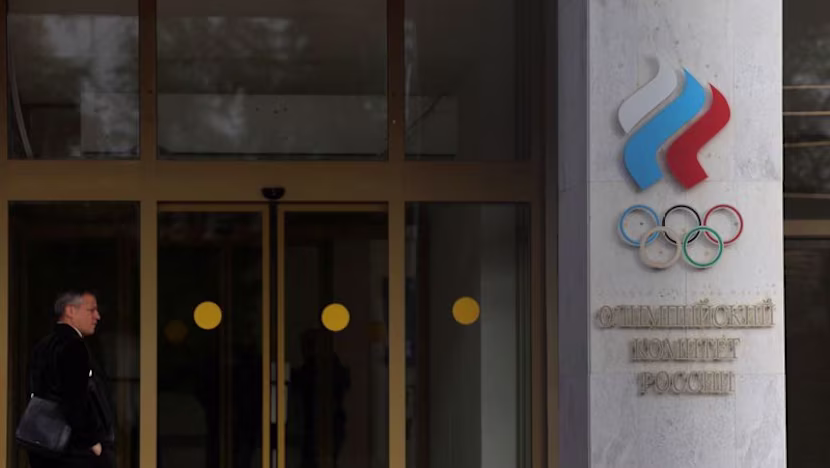 IOC, Rusya Olimpiyat Komitesi'ne yönelik yasağı askıya aldı