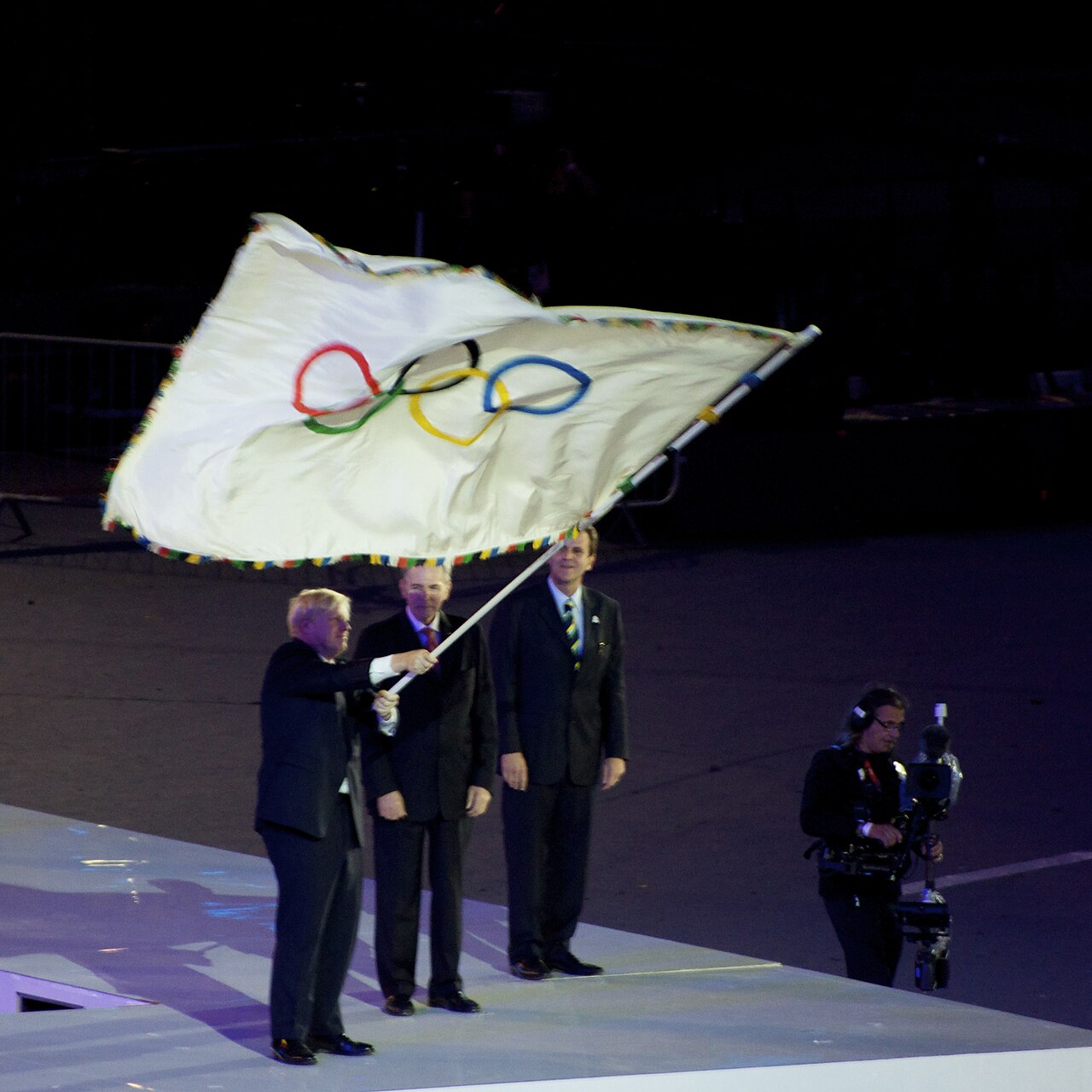 IOC, Rusya'nın Olimpiyat Yasağını Kaldırdı, 2028 Yolu Açıldı