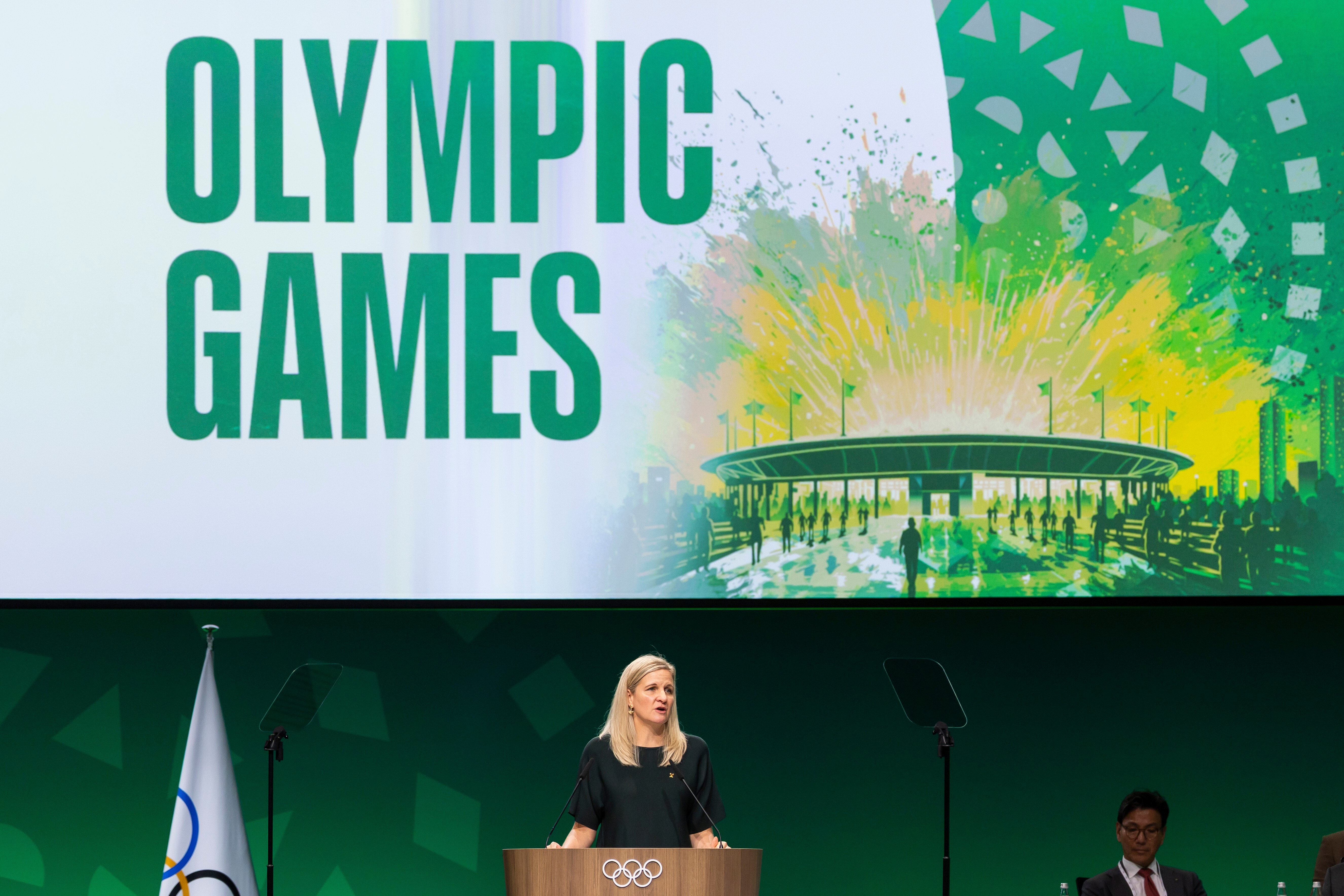 IOC, Rusya yasağını kaldırdı: 2028 Los Angeles Olimpiyatları'na yeşil ışık