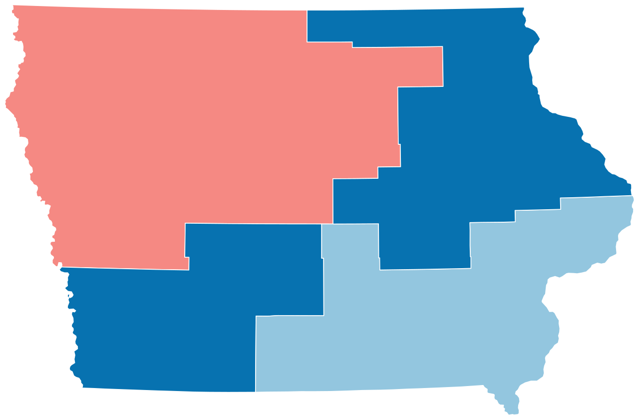 Iowa Ön Seçimleri: Josh Turek, ABD Senatosu İçin Ashley Hinson ile Yarışacak