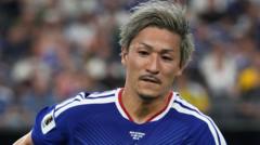 Ipswich, Celtic'ten Japon Forvet Maeda'yı Kadrosuna Kattı