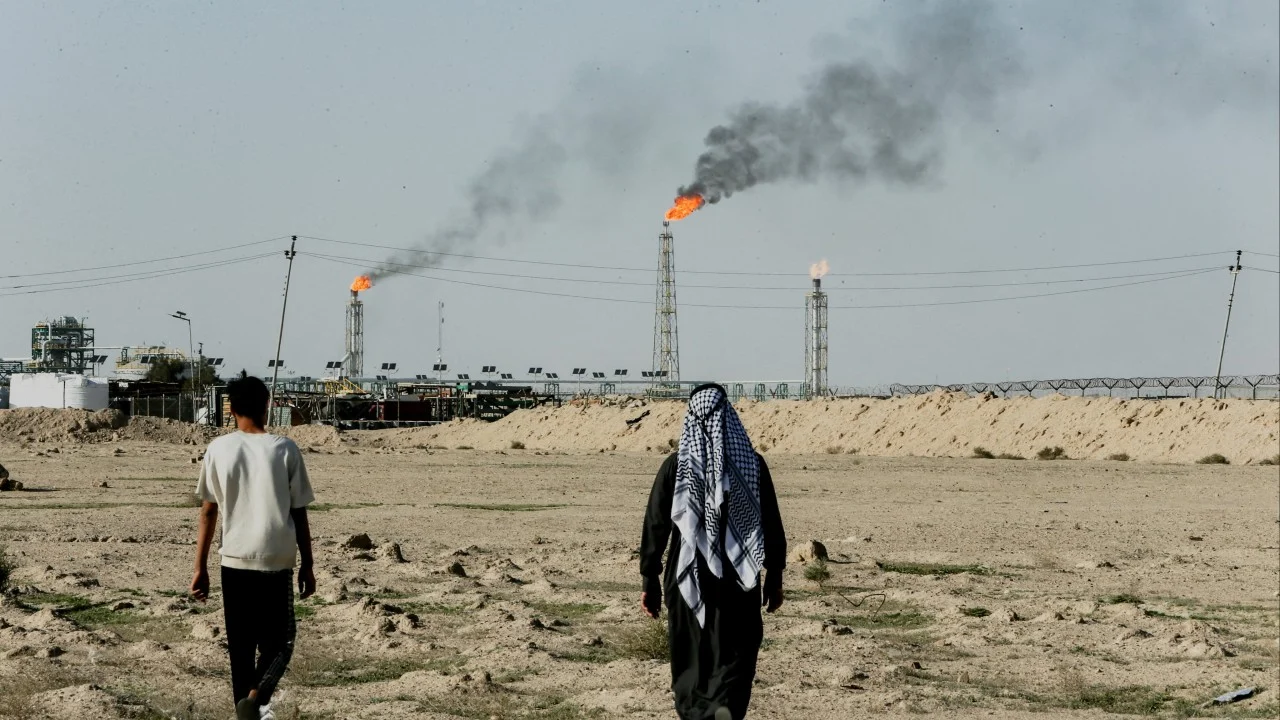 Irak'ın 14 Milyon Varil Petrolü Hürmüz Boğazı'ndan Geçti