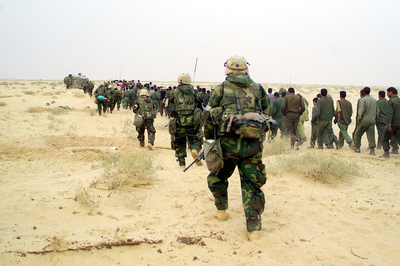 Irak Başbakanı ve ABD Dışişleri Bakanı Stratejik Ortaklığı Görüştü