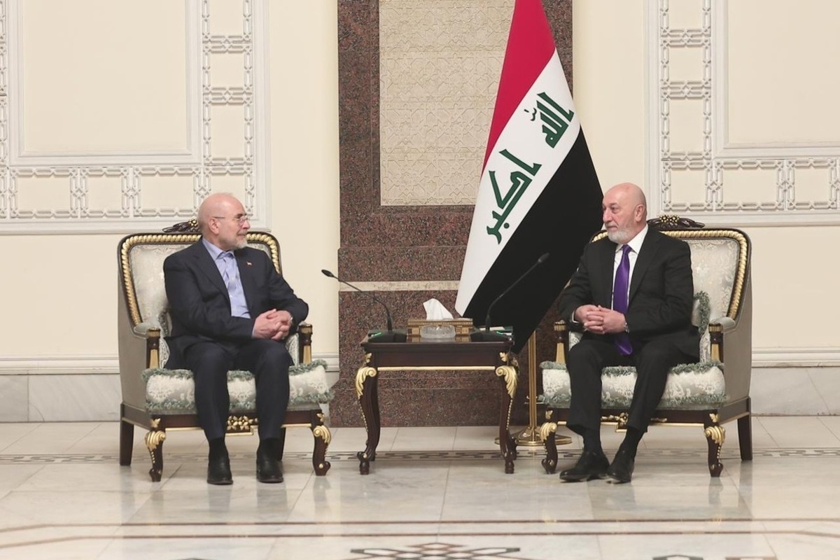 Irak Cumhurbaşkanı: Hürmüz Boğazı'ndaki Petrol Tankerlerine Koridor Açıldı