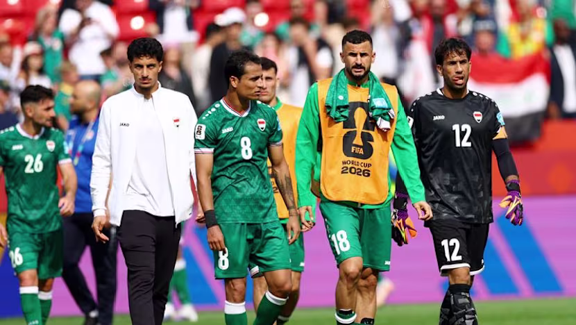 Irak Dünya Kupası başarısızlığını ve futbol yapılanmasını mercek altına alıyor
