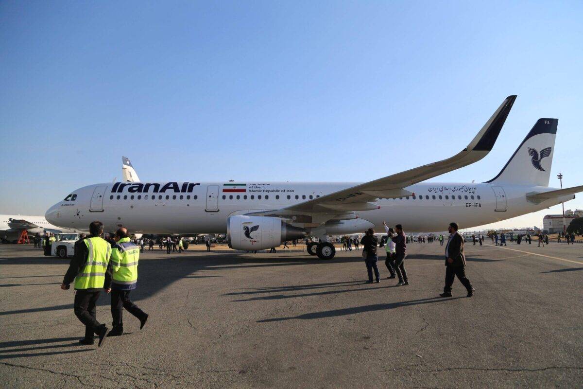 Irak, İran uçuşları için ABD'den muafiyet istiyor