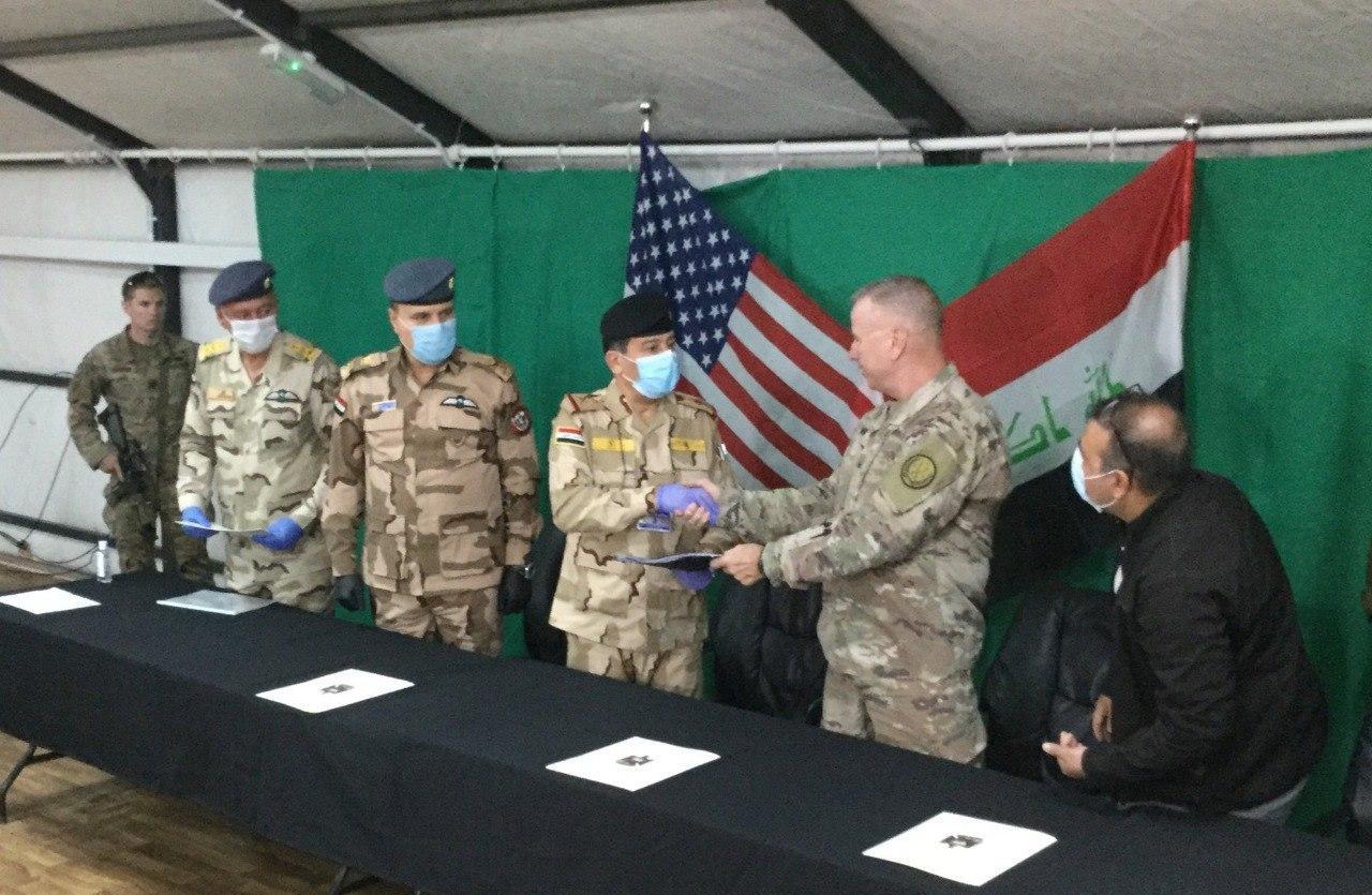 Irak: Koalisyon için 30 Eylül çekilme tarihi kesin