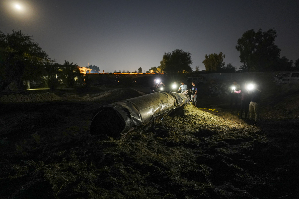 Irak'ın kuzeyinde düşürülen İran dronunun imhası sırasında ABD askeri öldü